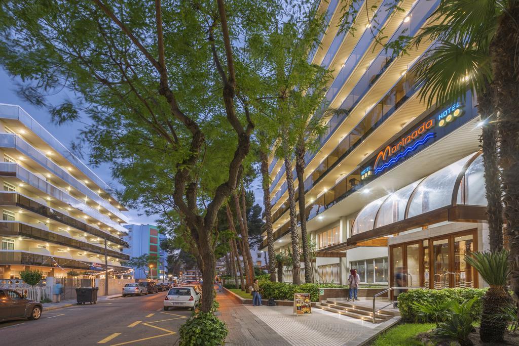 玛琳娜达公寓式酒店 萨洛 外观 照片